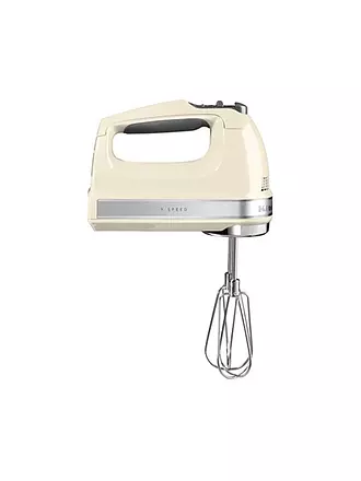KITCHENAID | Handmixer (creme) 5KHM9212EAC (Creme) brotbacken25 | 